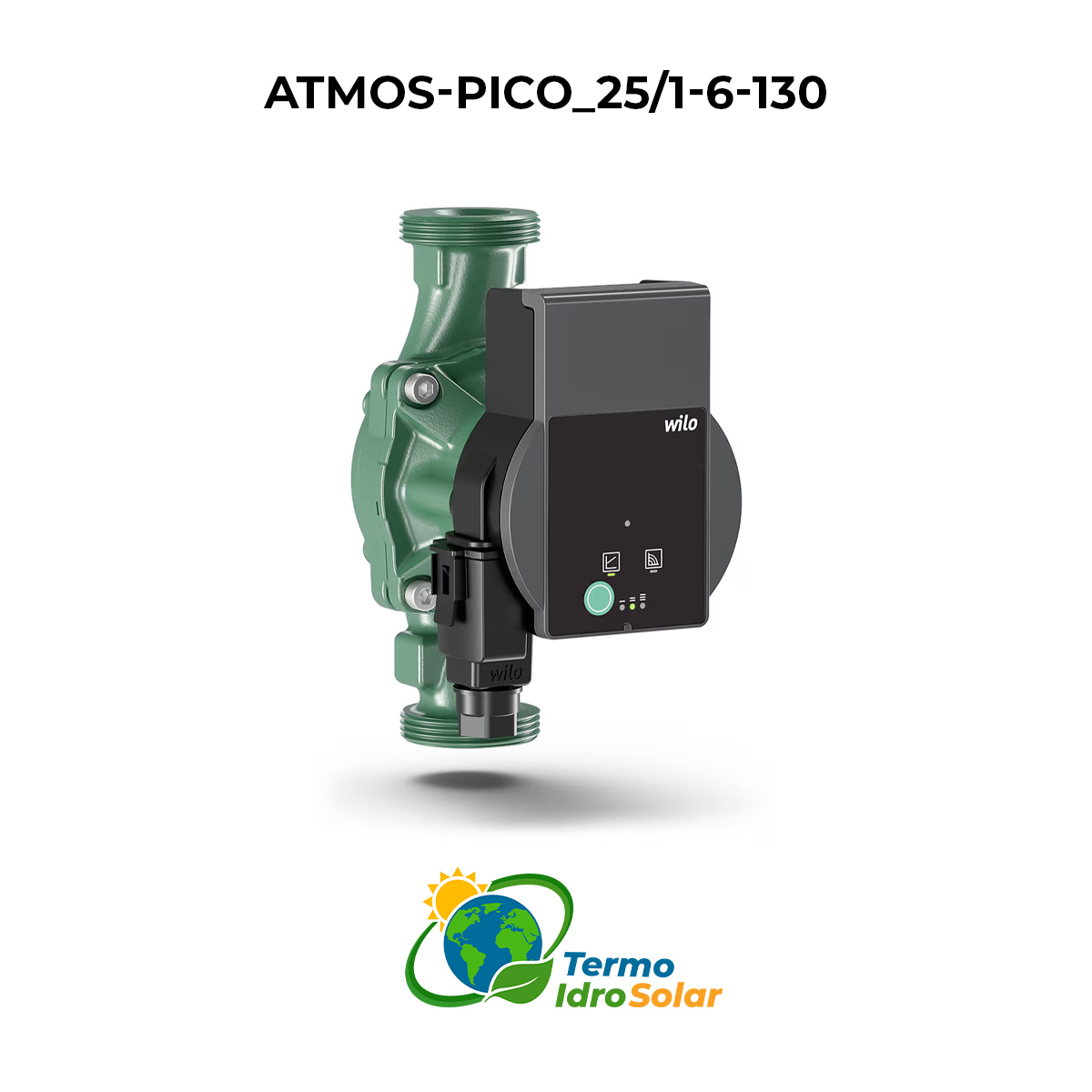 Pompa Circolatore Wilo-Atmos PICO 25/1-6, 130