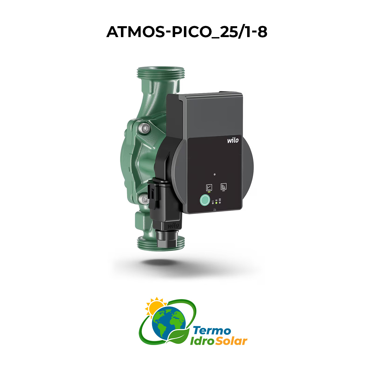 Pompa di Circolazione Wilo-Atmos PICO 25/1-8