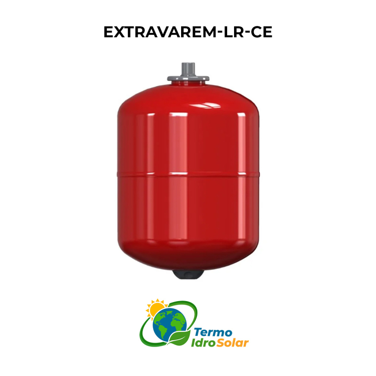Extravarem LR CE -10°+99° pressione 6 bar 3/4" maschio per riscaldamento