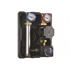 R001 Gruppo di Rilancio con miscelazione a punto variabile