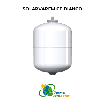 vaso espansione solarvarem ce bianco