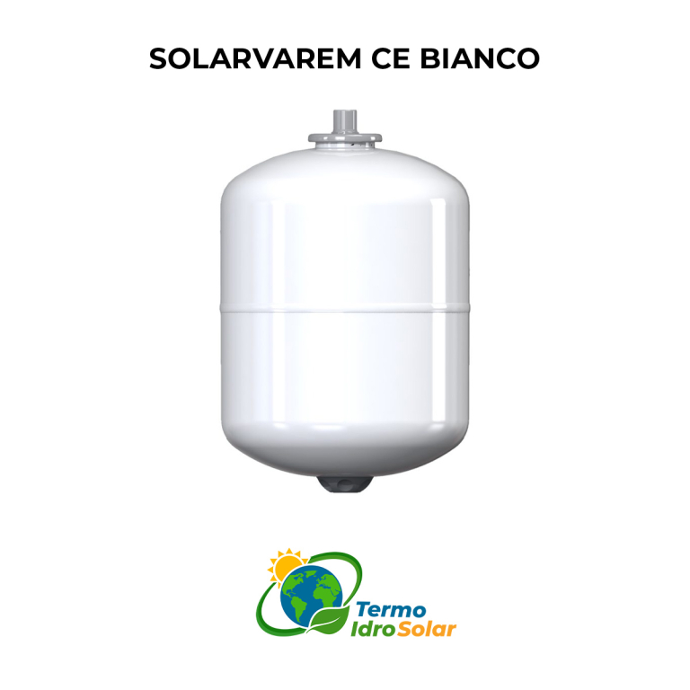 vaso espansione solarvarem ce bianco