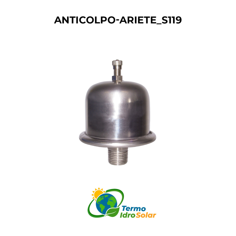 anticolpo d'ariete 1/2"