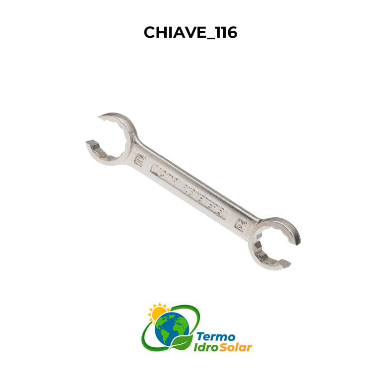 Chiave per Serraggio Raccordi - Es.24 e Es.27