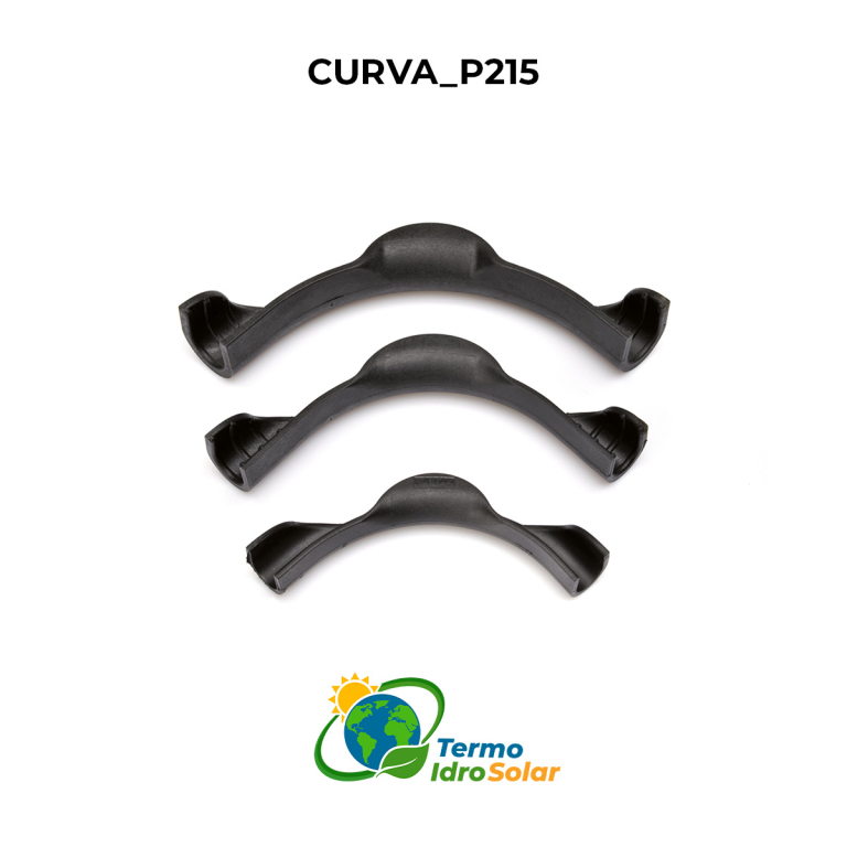 CURVA 90° PER TUBAZIONI 16-17-18-20mm.