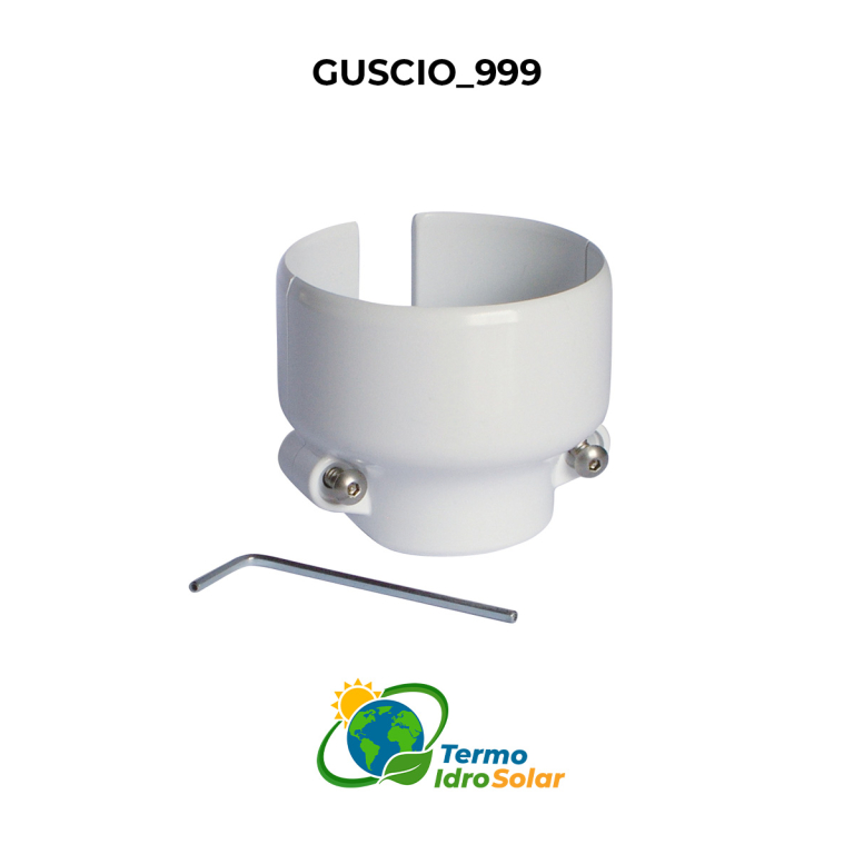 Guscio Antimanomissione per Teste Termostatiche ICMA