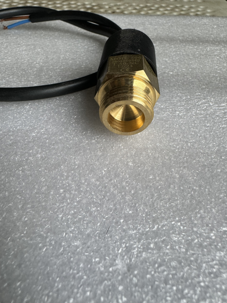 Termostato di Sicurezza - immagine 5