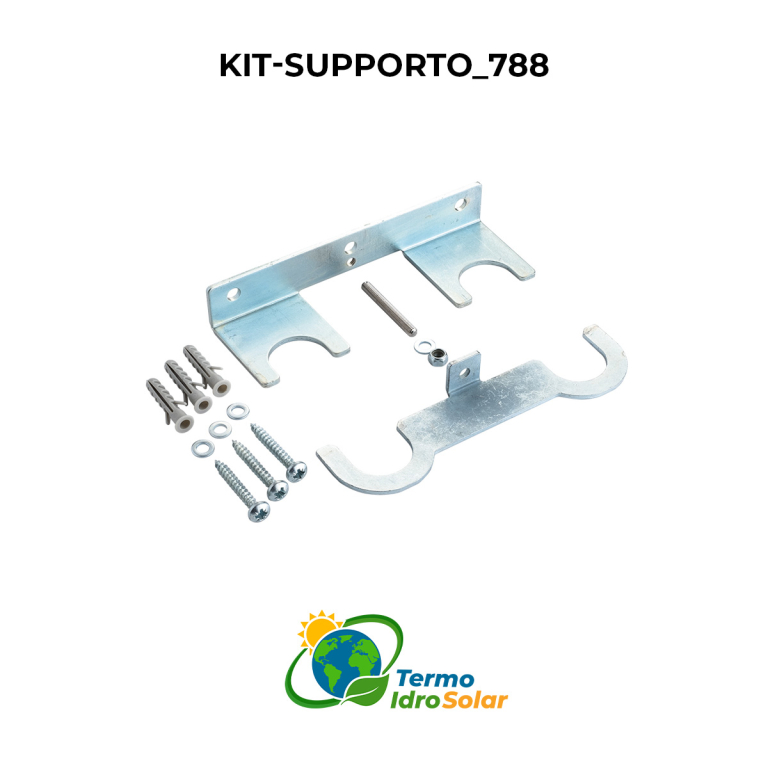 788 Kit Supporto Murale Per Gruppi Di Rilancio