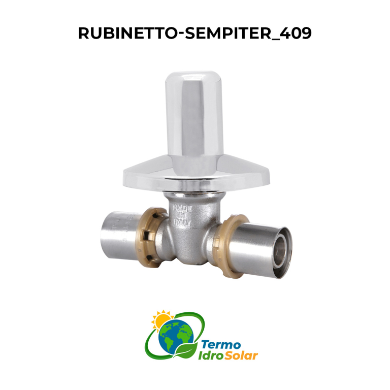 rubinetto a pressare icma 409