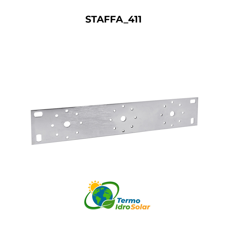 staffa con 6 viti per raccordi a pressare icma