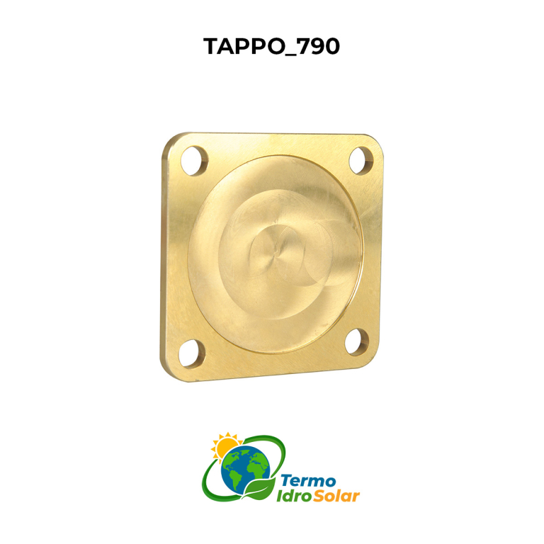 790 Tappo Chiusura Testa Collettore art.785