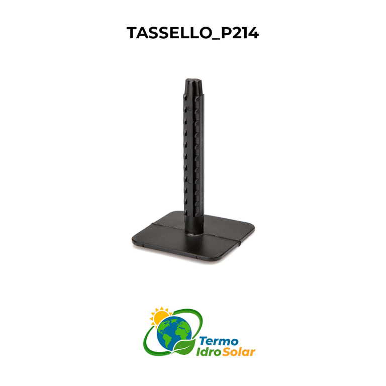 Tassello Fix 8mm ICMA per Pannelli Isolanti
