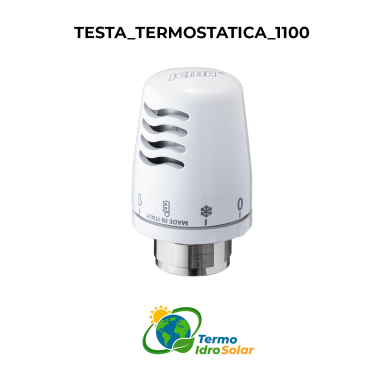 Testa Termostatica M28x1,5.