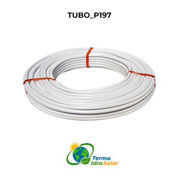rotolo tubo multistrato nudo P197 icma