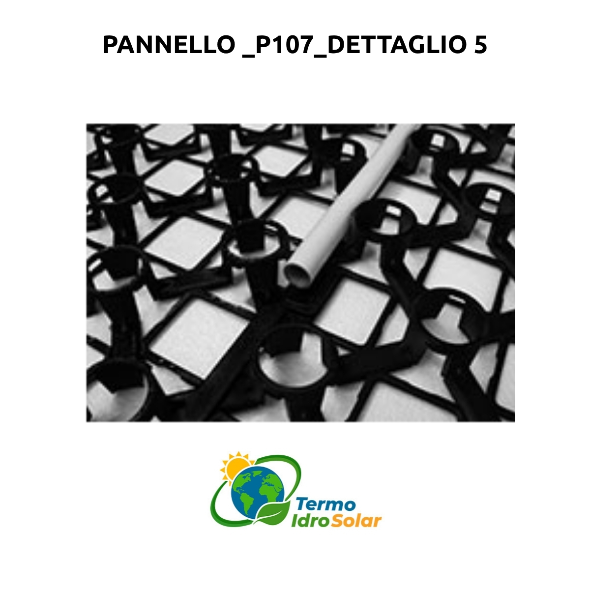 Pannello Radiante Spiderex EPS 200 cam con bugne cave - immagine 6