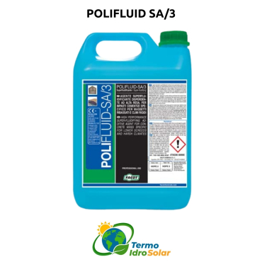 polifluid SA/3 facot chemicals