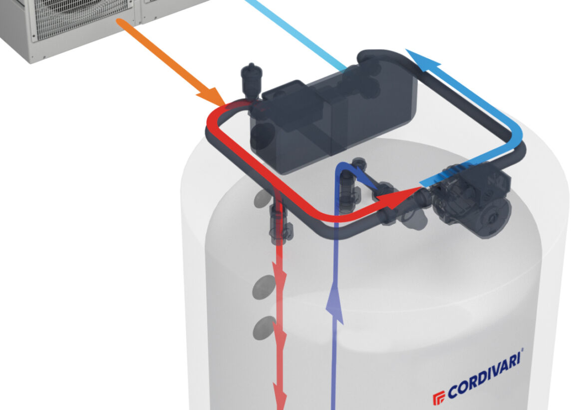 BOLLY 3 PDC con due serpentine - immagine 2