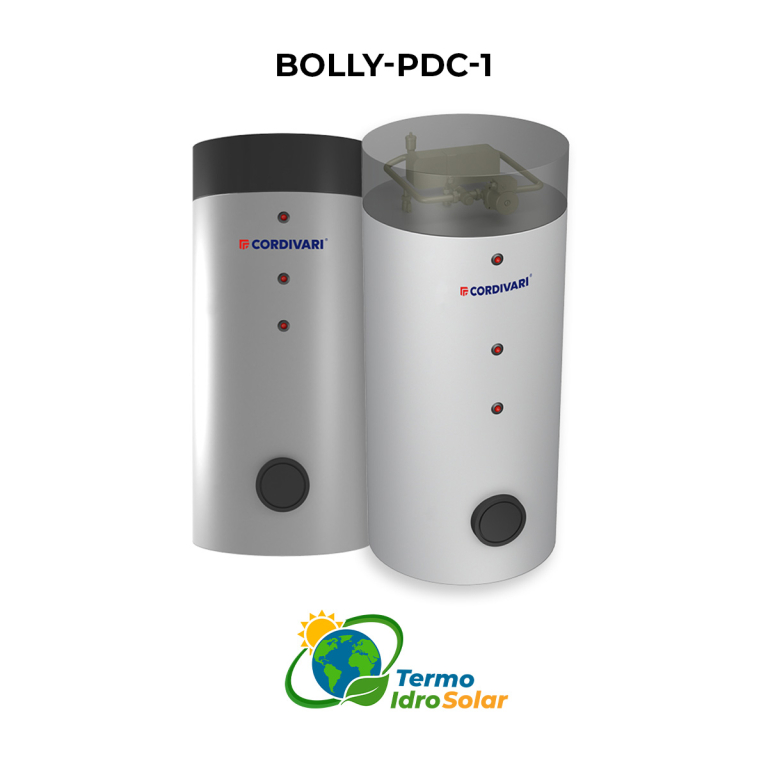 BOLLY 1 PDC senza serpentine
