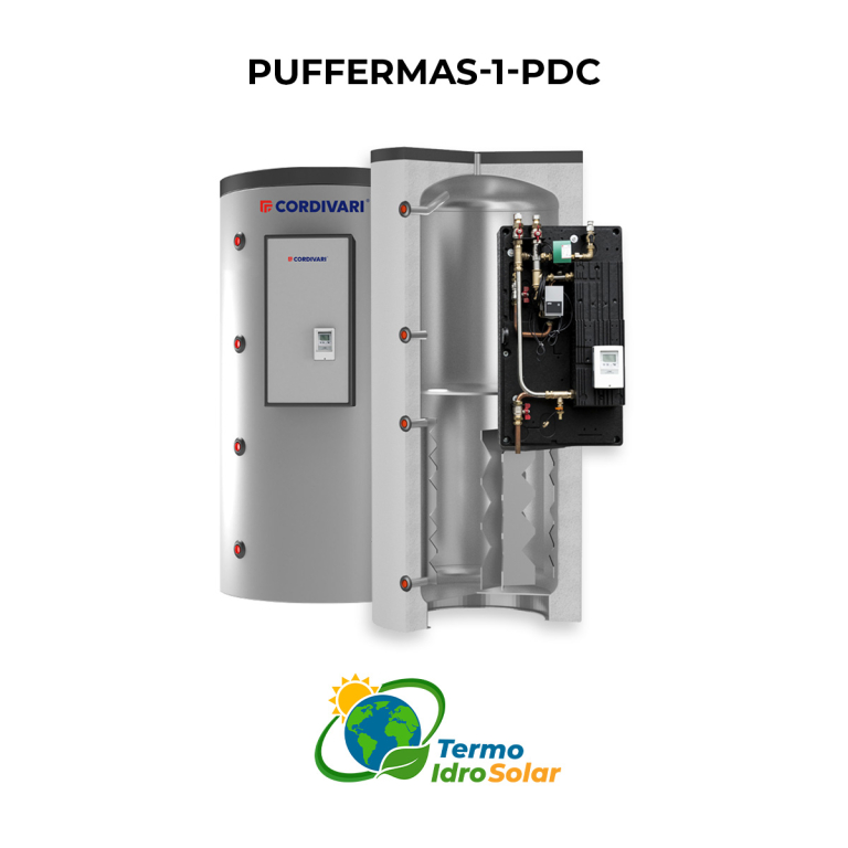 PUFFERMAS 1 PDC SENZA SCAMBIATORI