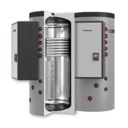 ACQUAMAS PER ACQUA TECNICA CON MODULO PRODUZIONE ACS ISTANTANEA