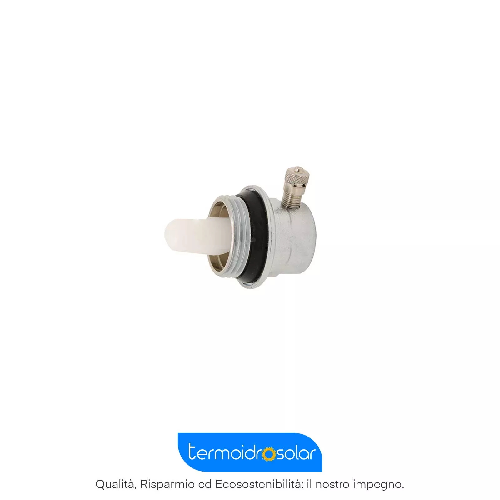 Tappo per Radiatore 1" DX
