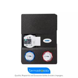 Gruppo Di Circolazione Anticondensa Dn20 Dx C/Yonos Para Rs 25/8