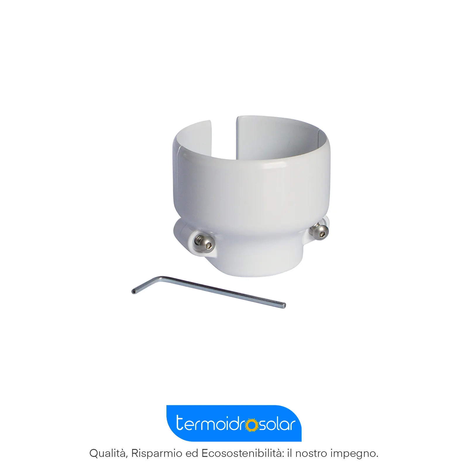 Guscio Antimanomissione per Teste Termostatiche ICMA