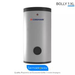 Bollitore BOLLY 1 XL 500L - Serbatoio per produzione e accumulo di acqua calda sanitaria