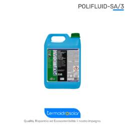 Facot POLIFLUID-SA/3 - 10KG Protettivo e Detergente per Impianti Termoidraulici