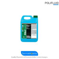 Additivo Fluidificante POLIFLUID 10kg per Massetti e Pavimenti Radianti