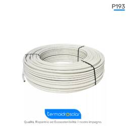 Tubazione Multistrato PEX/AL/PEX P193 per Impianti Sanitari e Riscaldamento