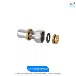 Raccordo SEMPITER®  con dado girevole