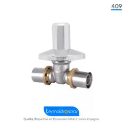 Rubinetto SEMPITER® da Incasso con Passaggio Totale