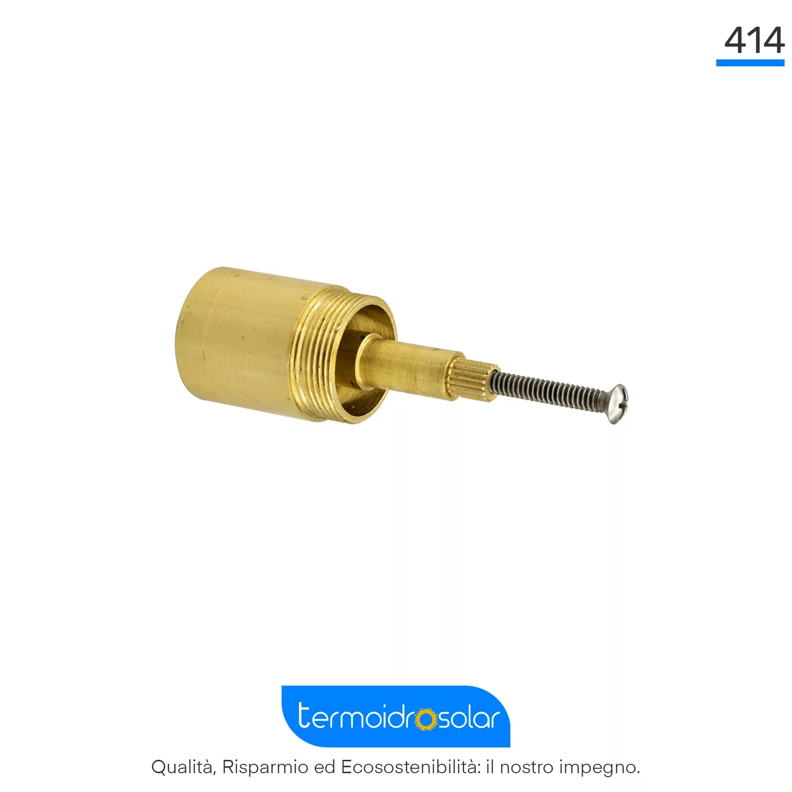 Prolunga per Rubinetto da Incasso