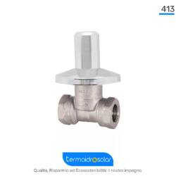 Rubinetto SEMPITER® da incasso