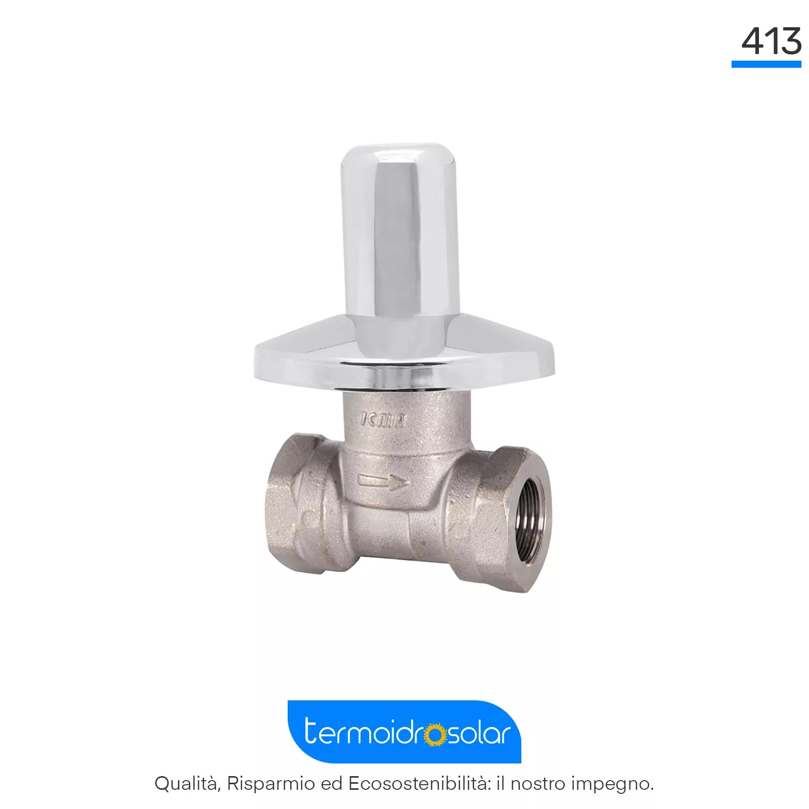 Rubinetto SEMPITER® da incasso