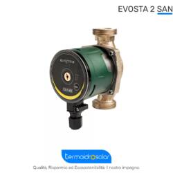 DAB Evosta 2 11/85 SAN R 1/2" - Circolatore Elettronico per Acqua Calda Sanitaria (ACS)