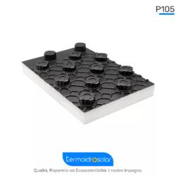 Pannello Isolante Termoformato per Impianti a Pavimento