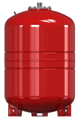 Vaso espansione solare 50 Litri con piedi