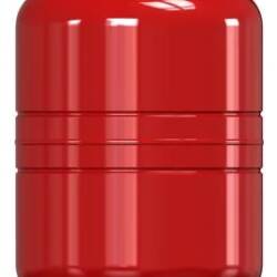 Vaso espansione solare 100 Litri con piedi