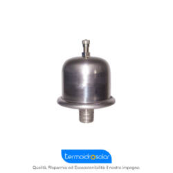 Anticolpo d'ariete | Inox attacco ½"