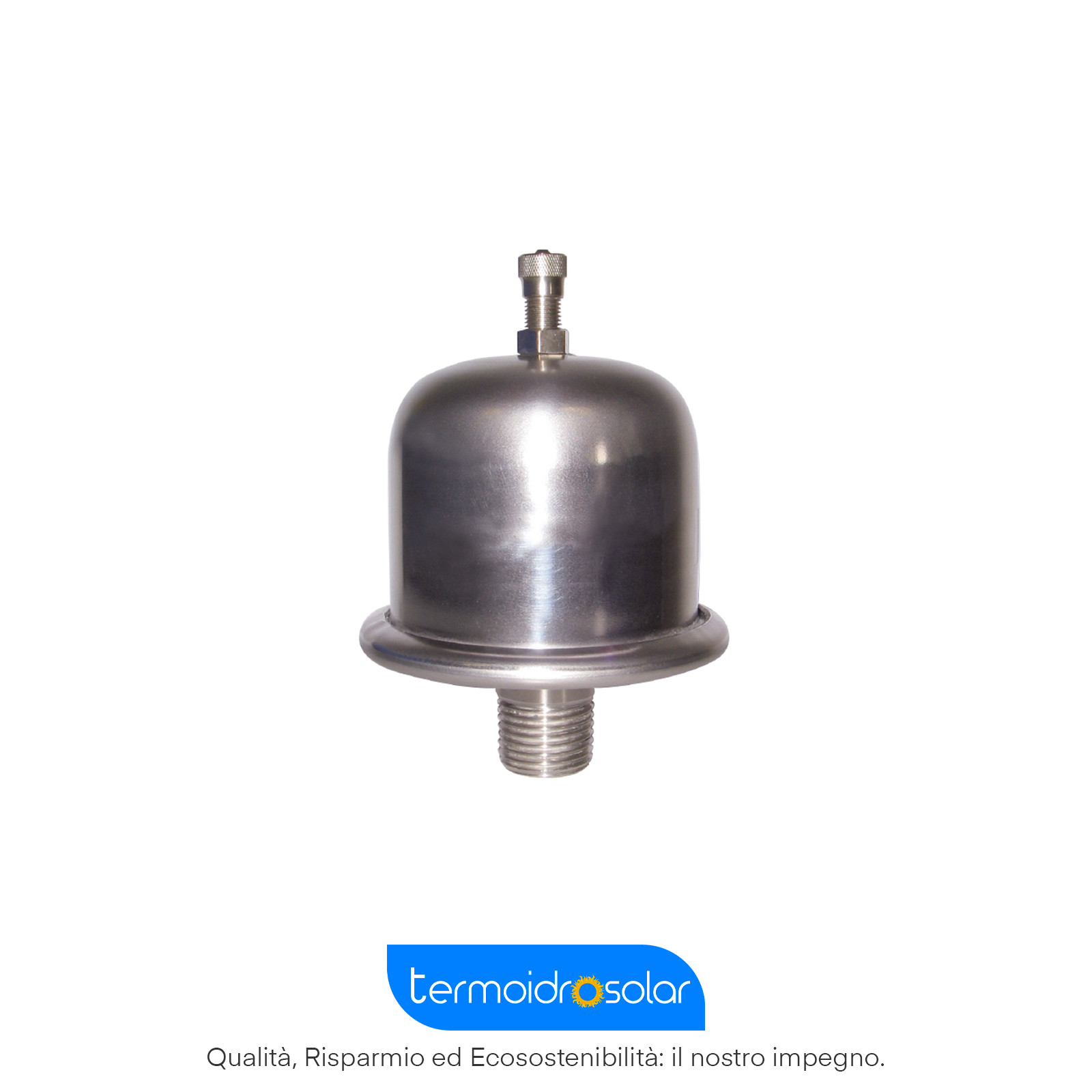 Anticolpo d'ariete | Inox attacco ½"