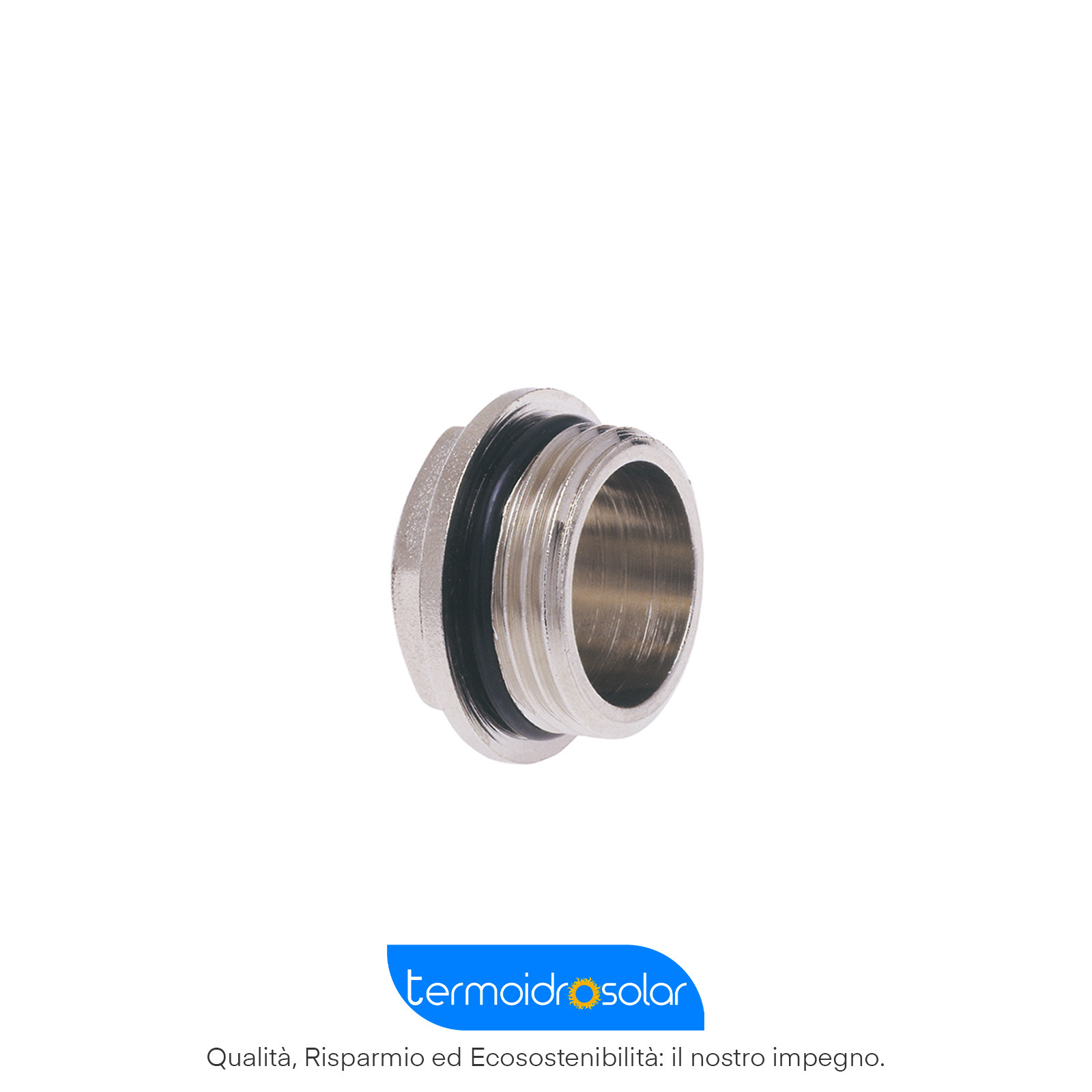 Tappo Per Tenuta Oring Per Chiusura Lato Caldaia