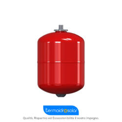 Vaso espansione riscaldamento 25L