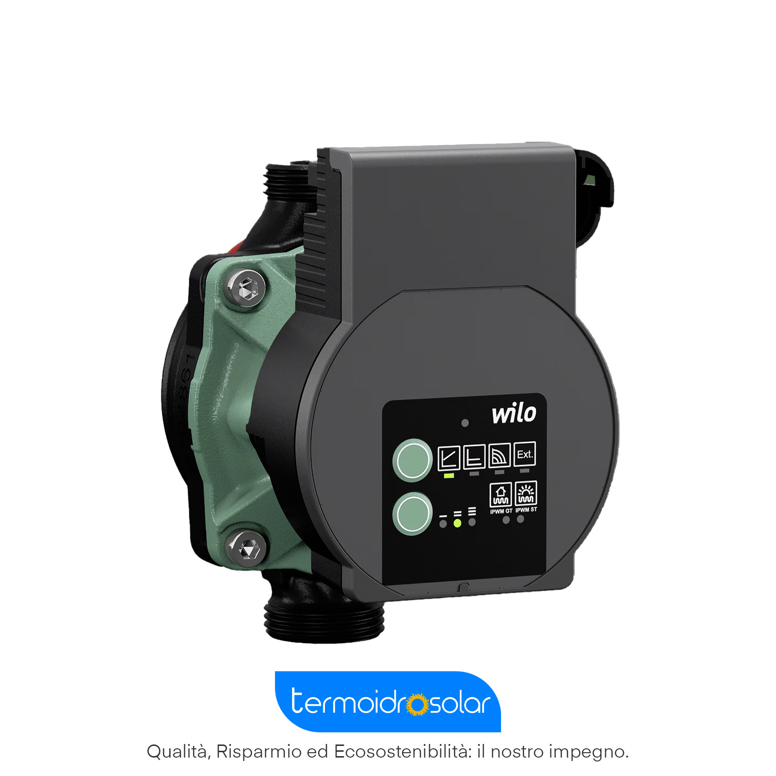 Circolatore WILO VARIOS PICO STG 15/1-13-130