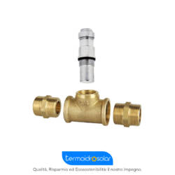 Kit Alloggiamento Per Bulbo Art. 995 - 1"
