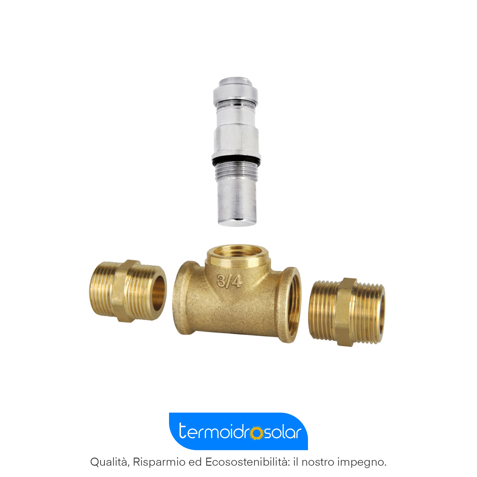 Kit Alloggiamento Per Bulbo Art. 995 - 1"