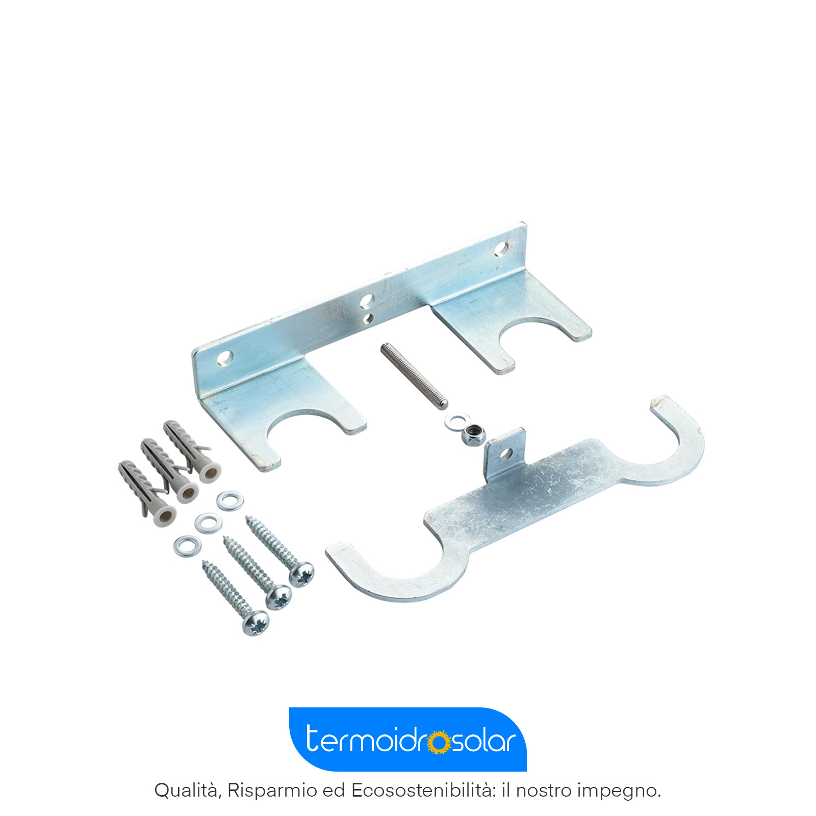 Kit Supporto Murale Per Gruppi Di Rilancio