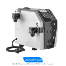 Sistema di Pressurizzazione Idrica Wilo-Isar BOOST5-E-5