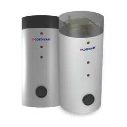 PER POMPE DI CALORE PRODUZIONE ACS E  ACQUA TECNICA BOLLITORI E TERMOACCUMULATORI